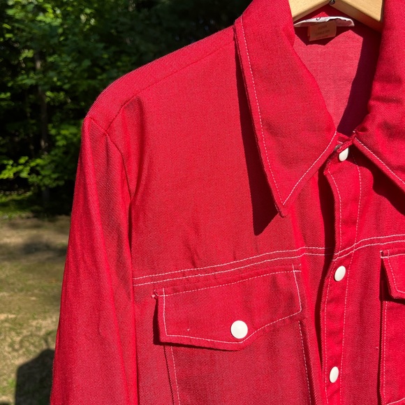 70s Coors Western Jacket - Picture 16 of 16